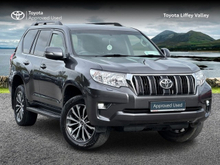 Toyota Landcruiser LAND CRUISER LWB AUTOMATIC