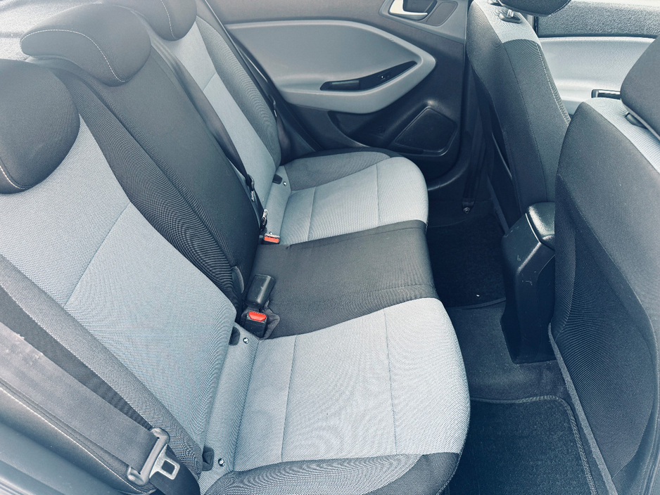 2017 Hyundai i20 1.2L Petrol For Sale Images