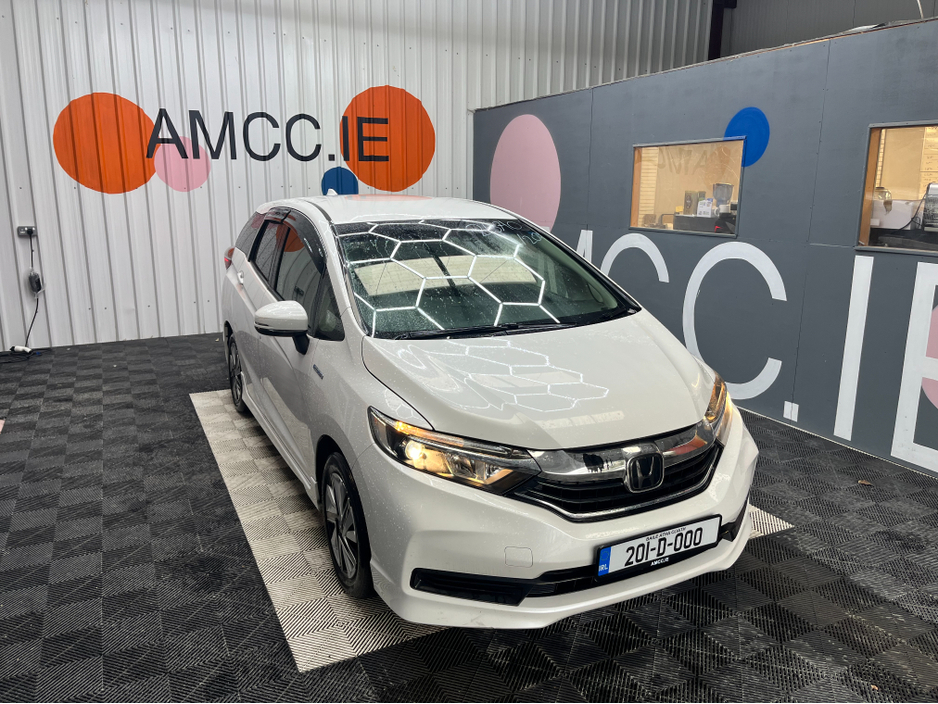 Used Honda Shuttle 2020 in Dublin