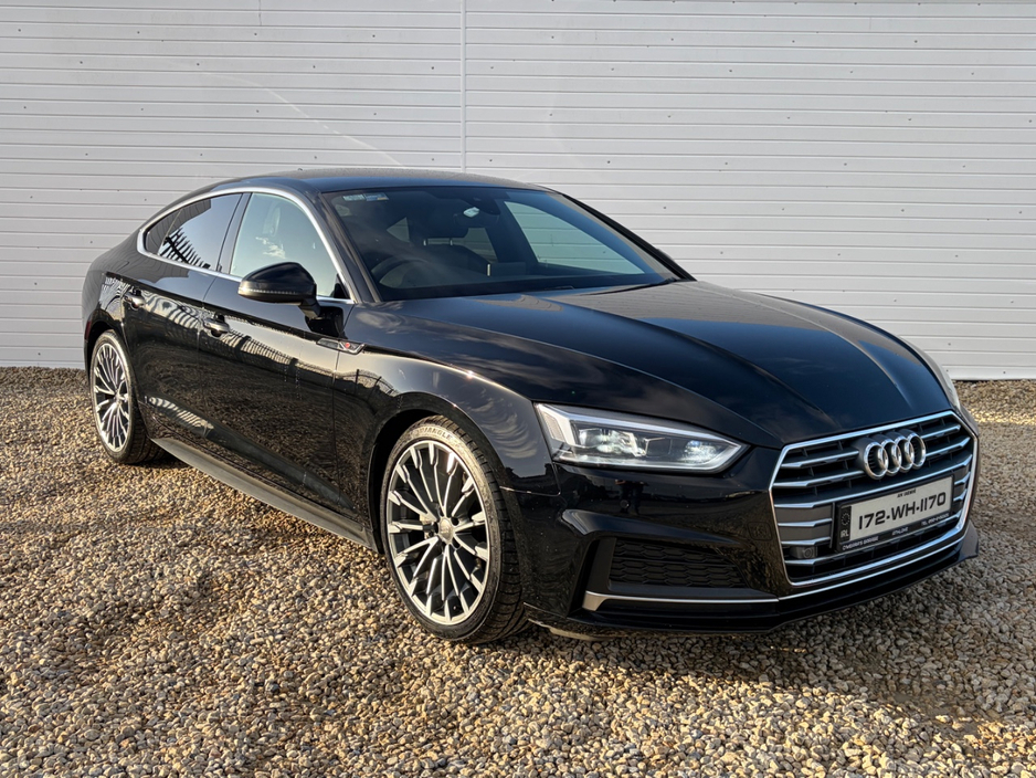 2017 Audi A5 2L Diesel For Sale Images