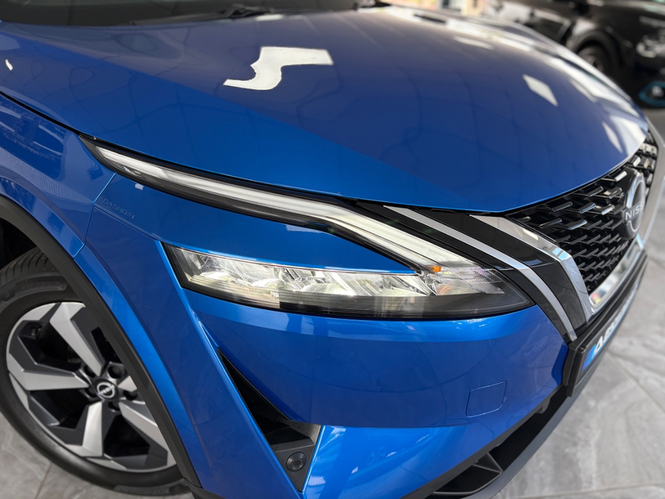 2023 Nissan Qashqai 1.3L Hybrid For Sale Images