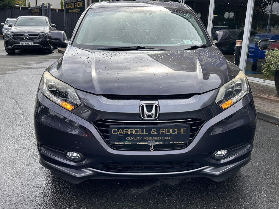 2014 Honda Vezel 1.5L Petrol Hybrid For Sale Images