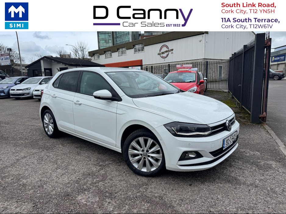 2019 Volkswagen Polo For Sale Images
