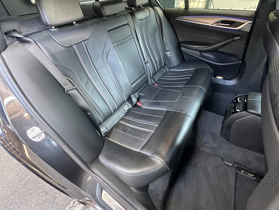 2017 BMW 5 Series 2L Diesel For Sale Images