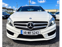 2014 Mercedes-Benz A Class 1.6L Petrol For Sale Images