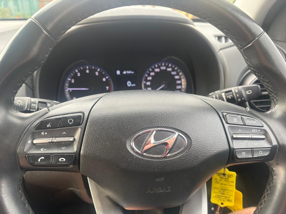 2018 Hyundai Kona 1L Petrol For Sale Images