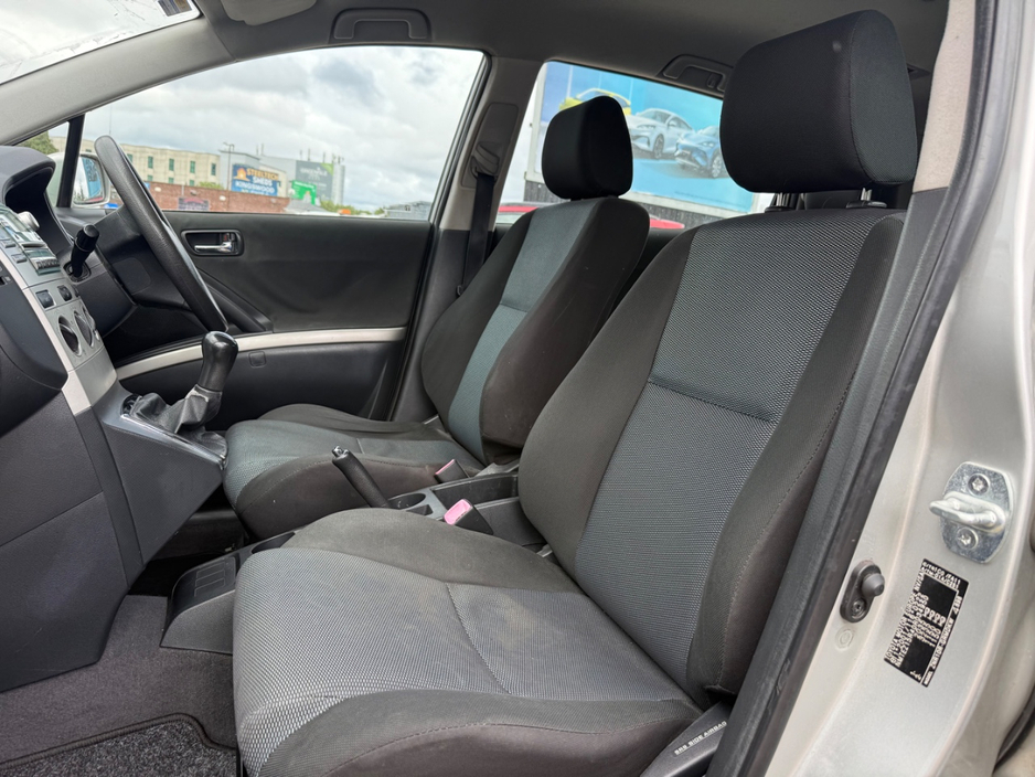 2007 Toyota Corolla 1.6L Petrol For Sale Images