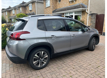 Peugeot 2008 1.2 Allure SUV Petrol Manual (82bhp)