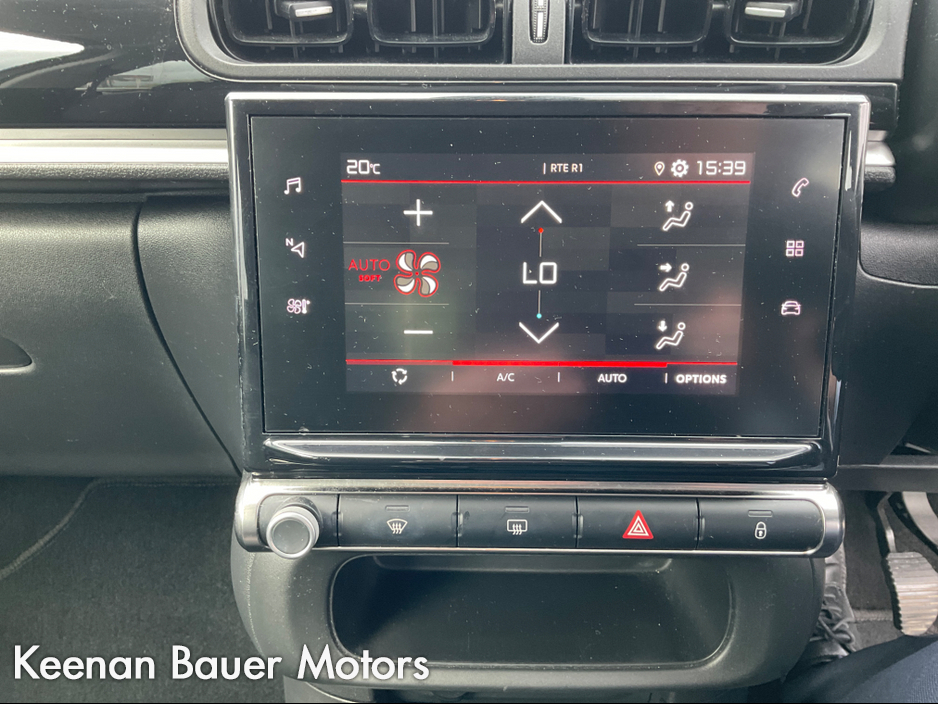 Citroen C3 FEEL EXCLUSIVE 1.2 PURETECH 83 4 4DR — thumbnail 10