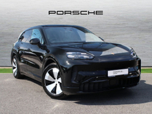 Porsche Cayenne Electric SUV