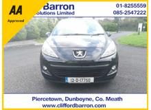 PEUGEOT 207 2012