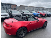 2017 Mazda MX-5 1.5L Petrol For Sale Images