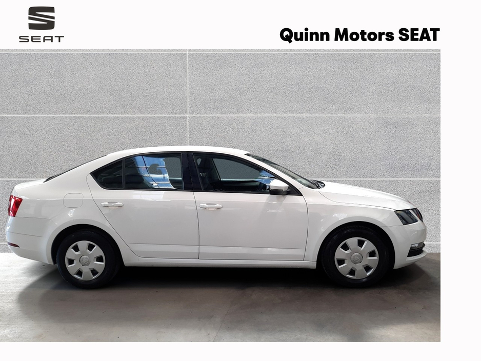 2017 Skoda Octavia 1.6L Diesel For Sale Images