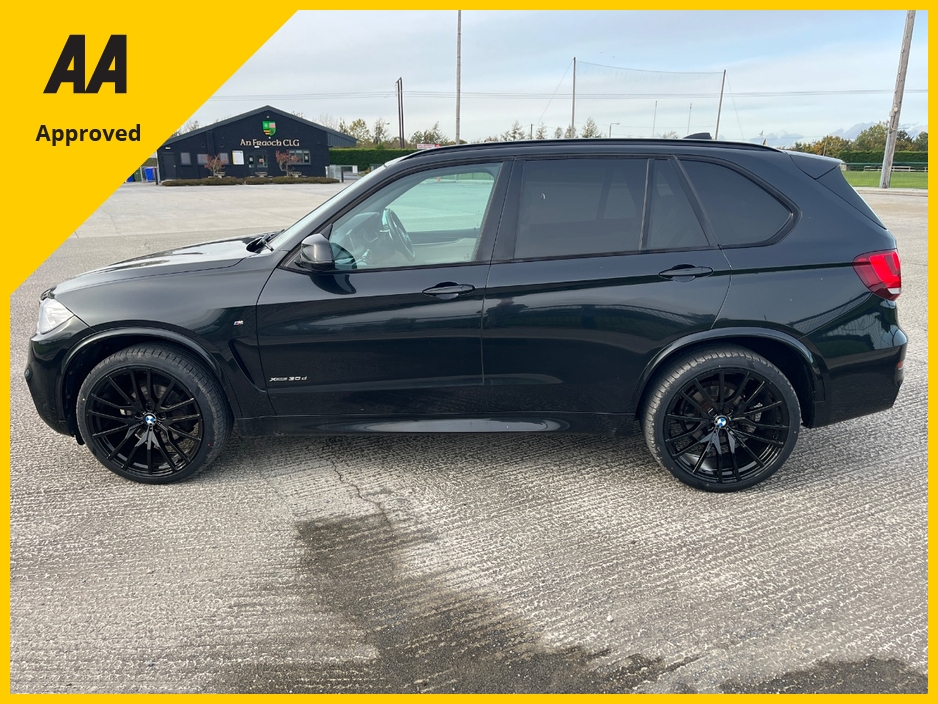 2016 BMW X5 3L Diesel For Sale Images