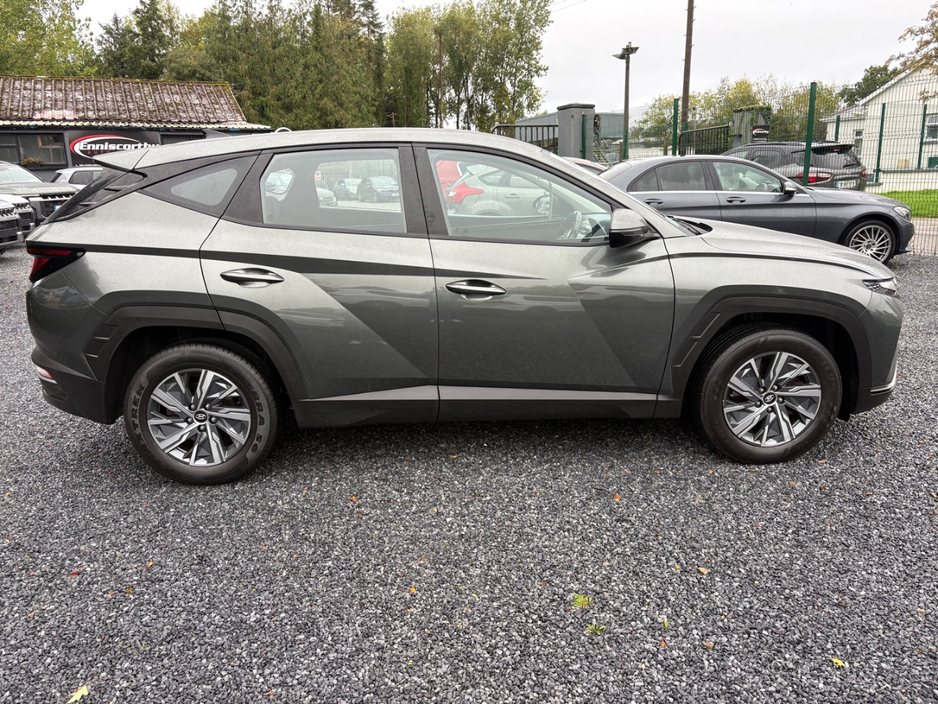 2022 Hyundai Tucson 1.6L Diesel For Sale Images