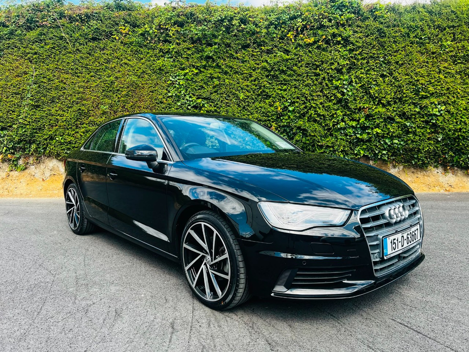 Used Audi A3 2015 in Dublin