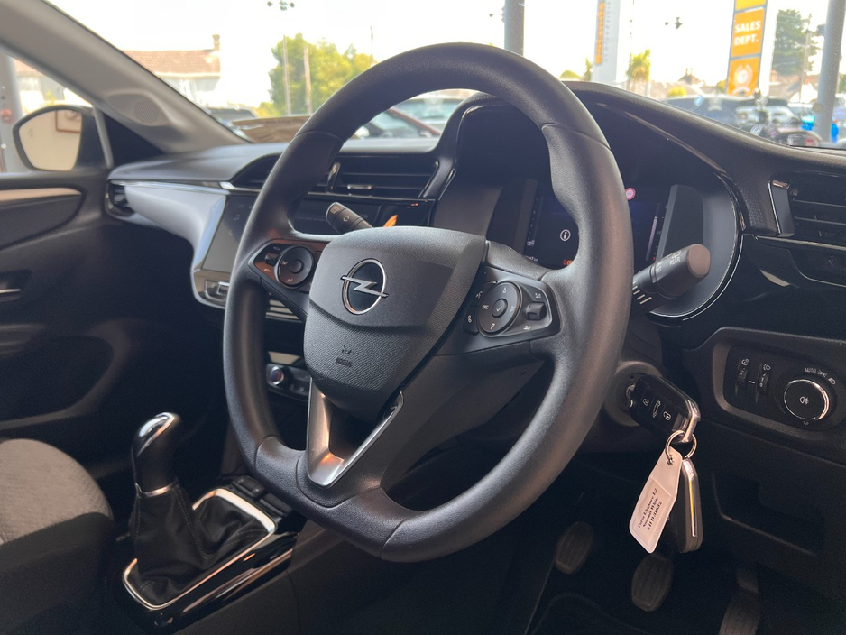 2024 Opel Corsa 1.2L Petrol For Sale Images