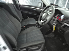 2014 Suzuki Swift 1.2L Petrol For Sale Images