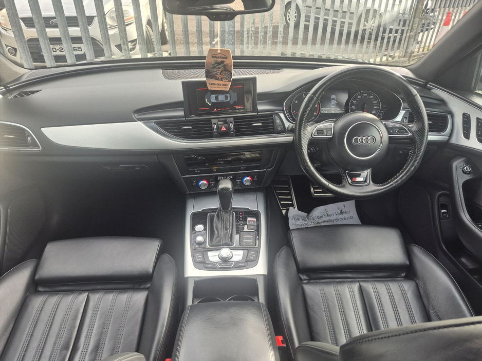 2017 Audi A6 2L Diesel For Sale Images