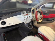 2014 Fiat 500 C 1.2L Petrol For Sale Images