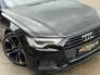 2022 AUDI A6 2.0 TDI 40 S line Saloon 4dr Diesel S Tronic 1 OWNER, VIRTUAL COCKPIT, HEATED FRONT SEATS, REVERSE CAMERA