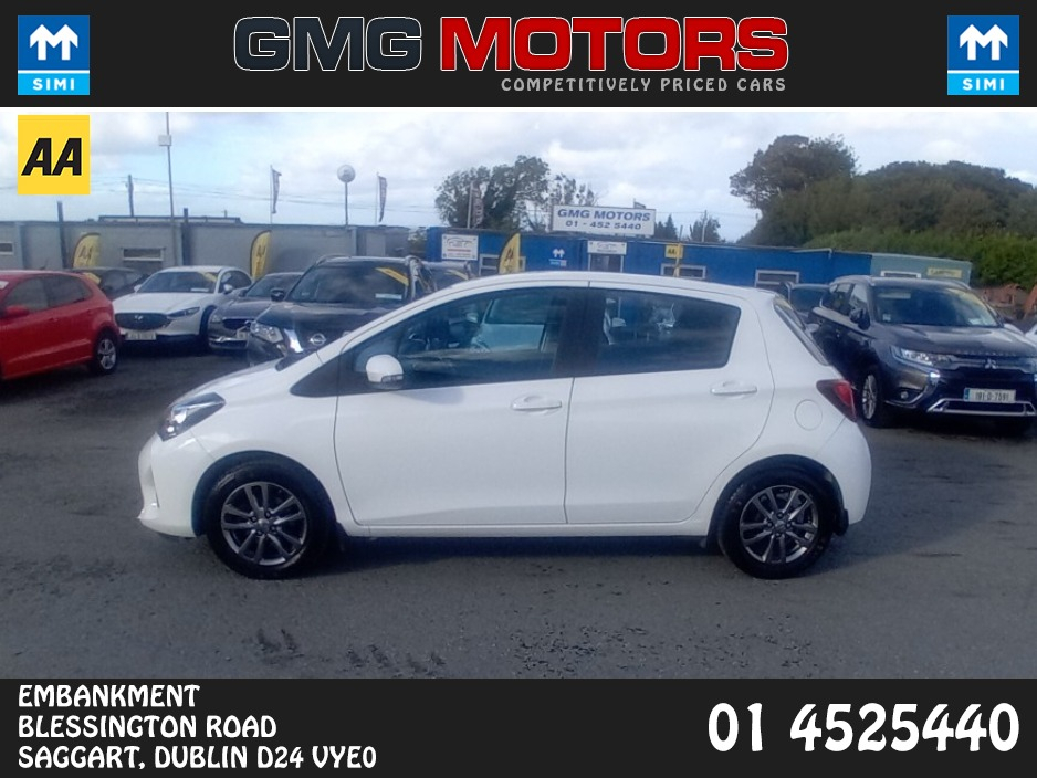 2016 Toyota Yaris 1L Petrol For Sale Images