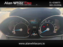 2017 Ford Fiesta 1.2L Petrol For Sale Images