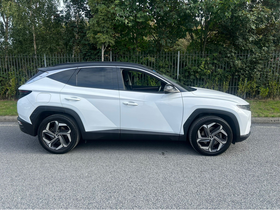 2022 Hyundai Tucson 1.6L Petrol Plug-in Hybrid For Sale Images