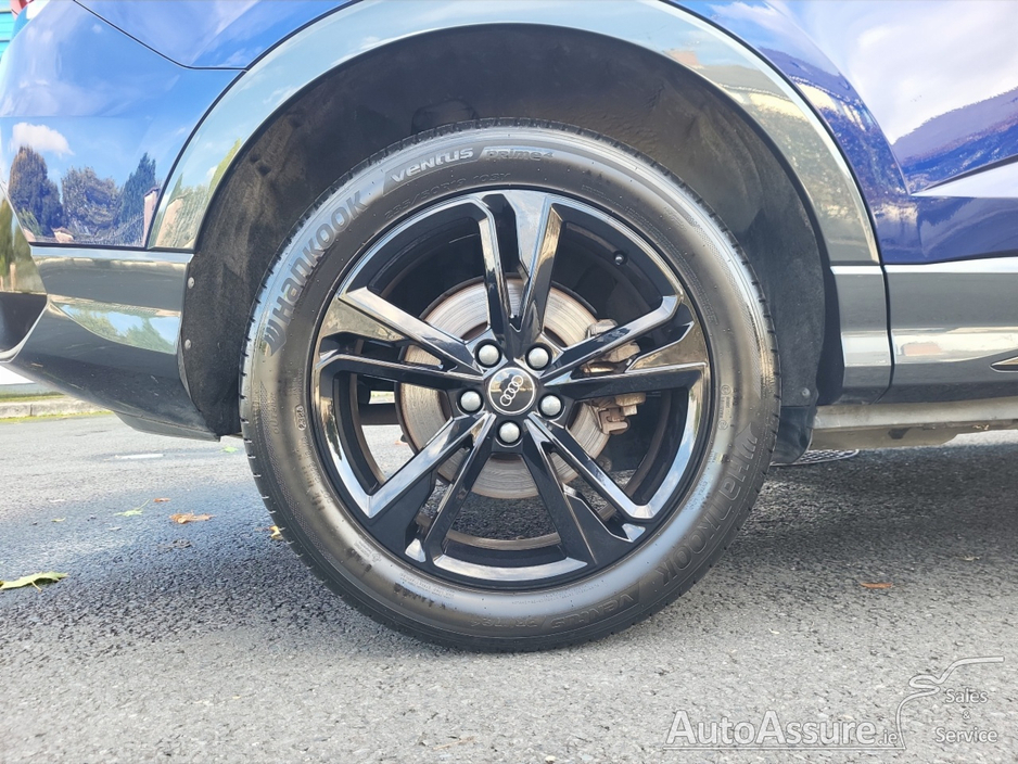 2023 Audi Q3 1.4L Hybrid For Sale Images