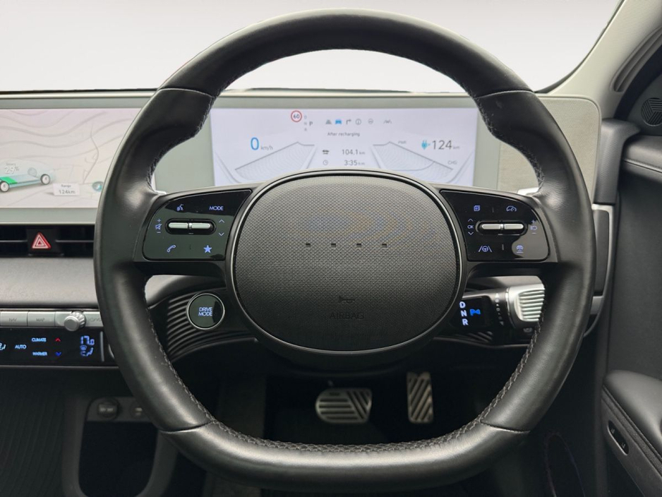 2025 Hyundai Ioniq 5 0L Electric For Sale Images