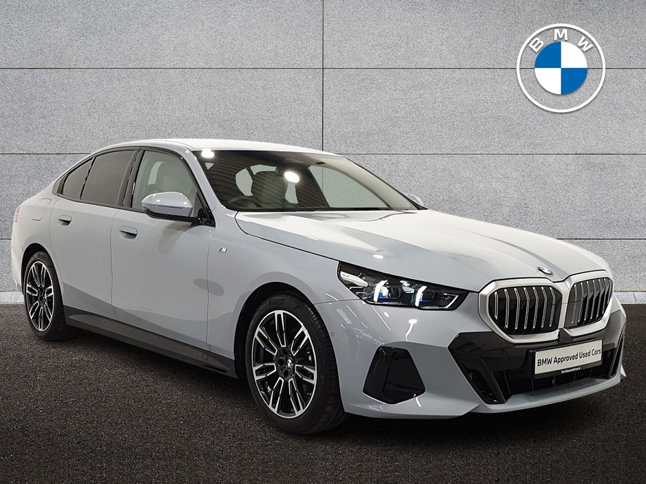 2025 BMW 5 Series 2.0L Petrol Hybrid For Sale Images