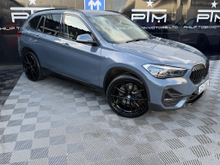 BMW X1 XDRIVE 25E XLINE AUTO Black Pack
