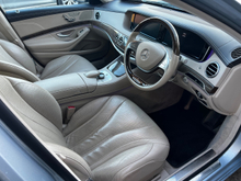 2014 Mercedes-Benz S Class 3L Diesel For Sale Images