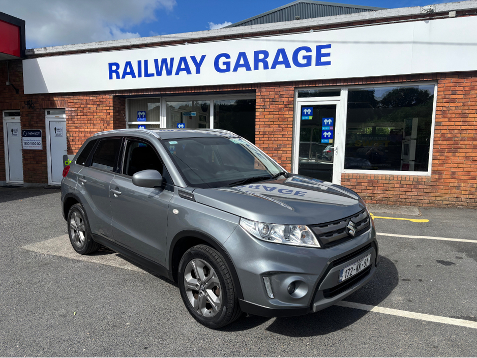 2017 Suzuki Vitara For Sale Images