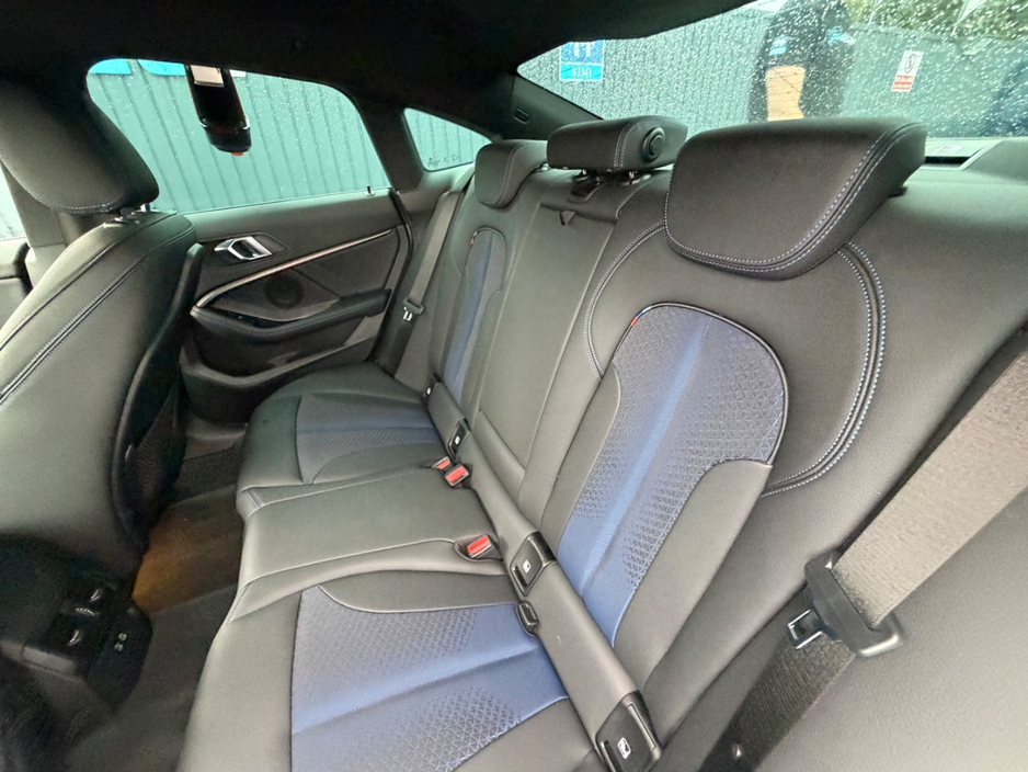 BMW 2 Series **DEPOSIT TAKEN** M-SPORT COUPE - 2.0L DIESEL - AUTO - 12M WARRANTY - CAR: 2568 — thumbnail 39