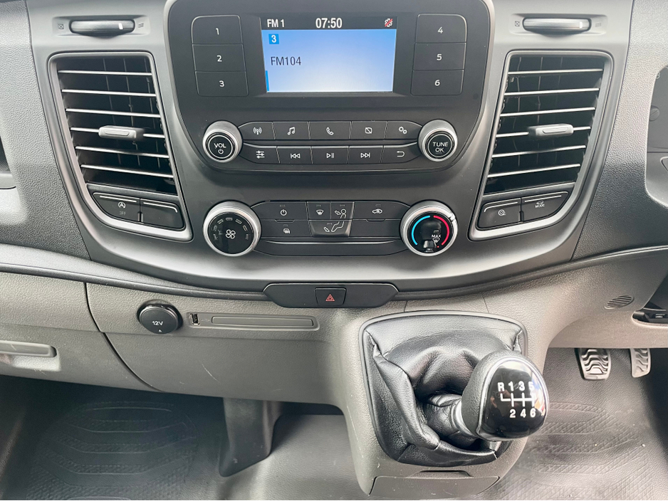 2022 Ford Transit Custom 2L Diesel For Sale Images