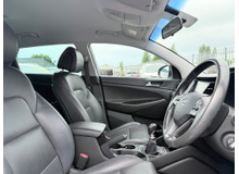 2017 Hyundai Tucson 1.7L Diesel For Sale Images