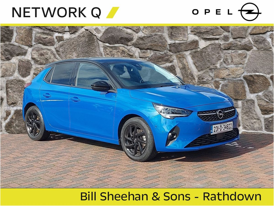 Used Opel Corsa 2023 in Dublin