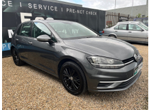 2017 Volkswagen Golf 1.4L Petrol For Sale Images