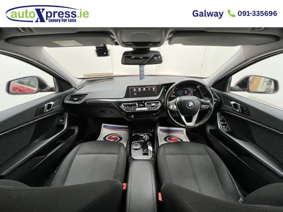BMW 1 Series 118D PLAY EDITION JOY PLUS Automatic — thumbnail 2
