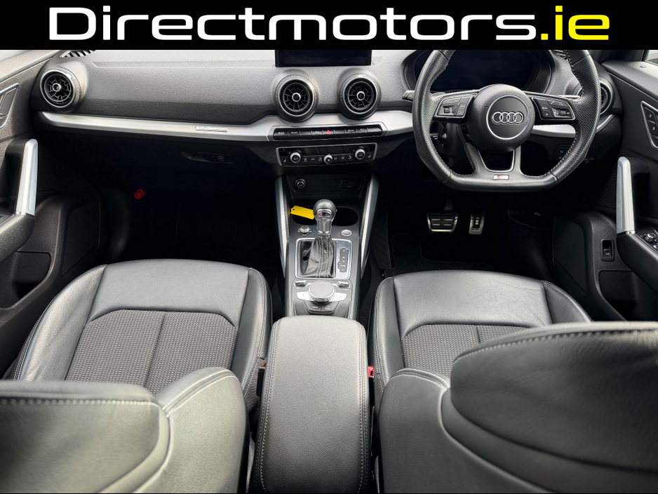 2020 Audi Q2 1L Petrol For Sale Images