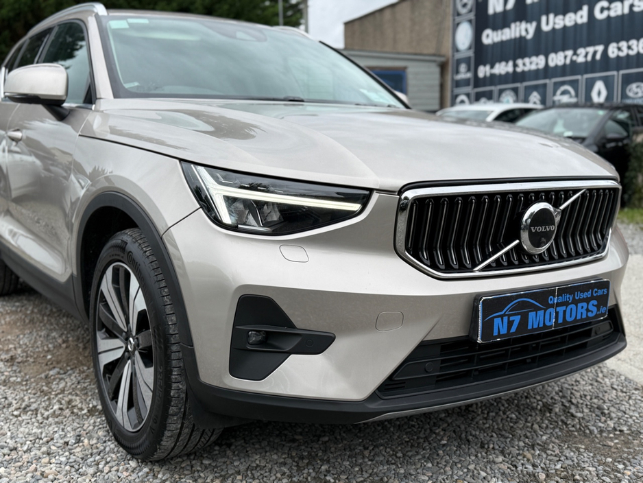 2022 Volvo XC40 1.5L Petrol Plug-in Hybrid For Sale Images