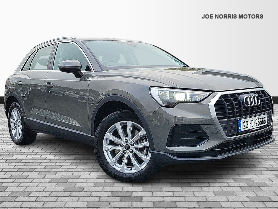 Used Audi Q3 2023 in Meath