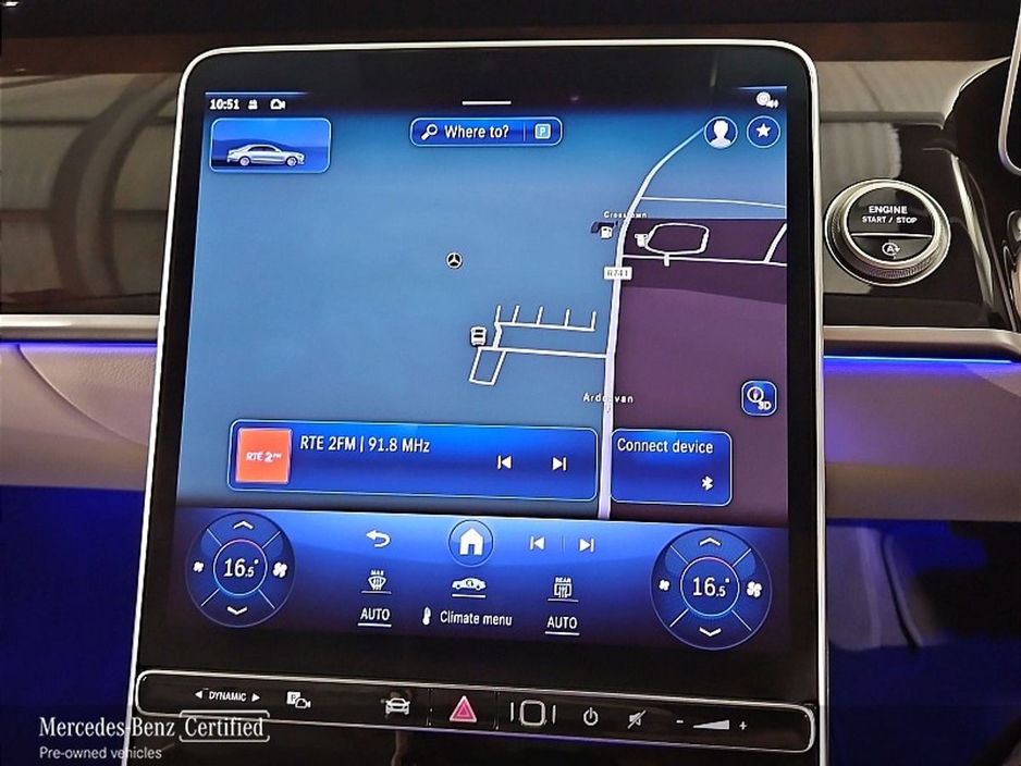 2025 Mercedes-Benz S Class 3L Diesel For Sale Images