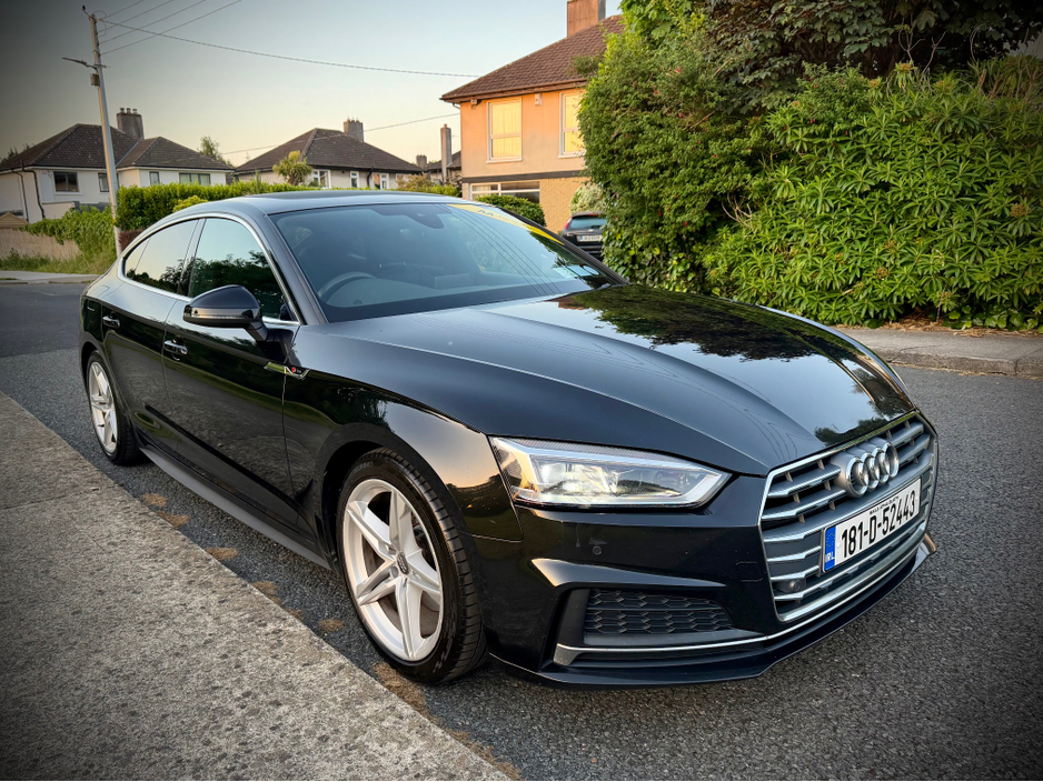 2018 Audi A5 2L Diesel For Sale Images