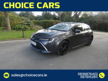 2021 Toyota Corolla 1.8L Hybrid For Sale Images