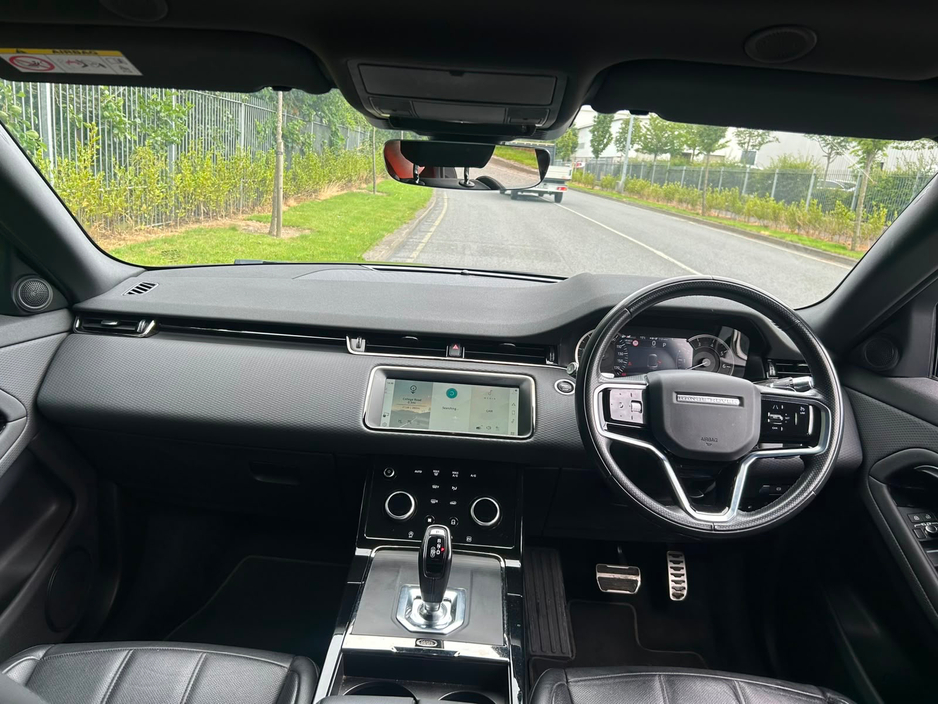 2022 Land Rover Range Rover Evoque 1.5L Petrol Plug-in Hybrid For Sale Images