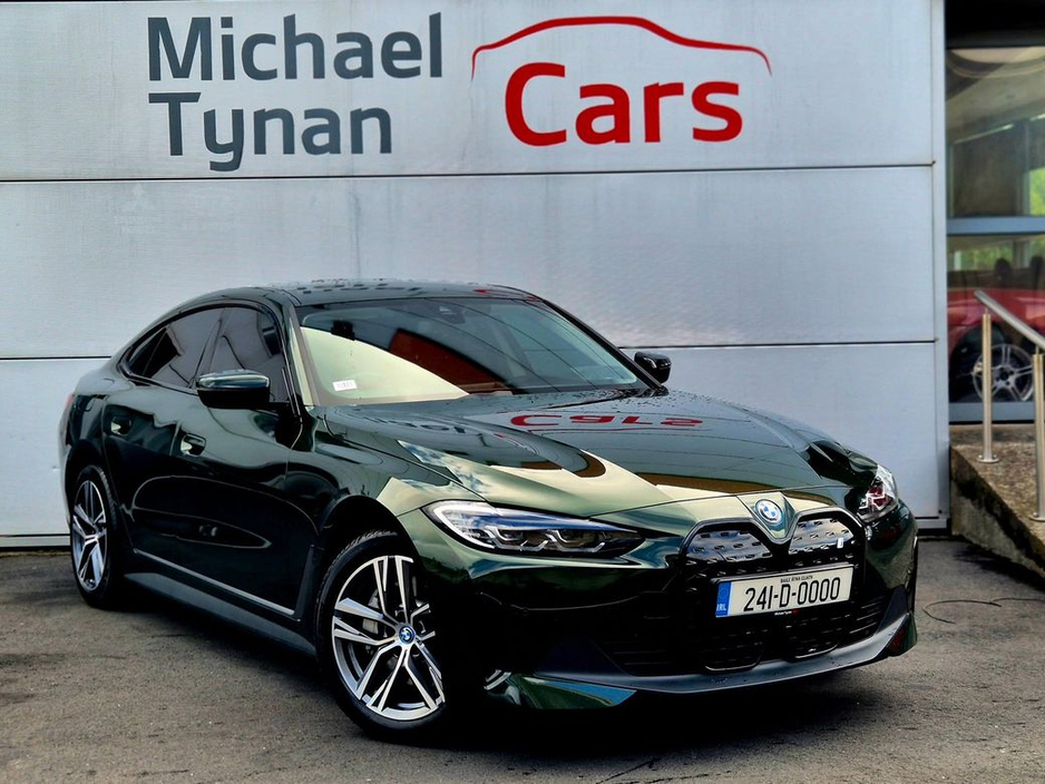 Used BMW i4 2024 in Dublin