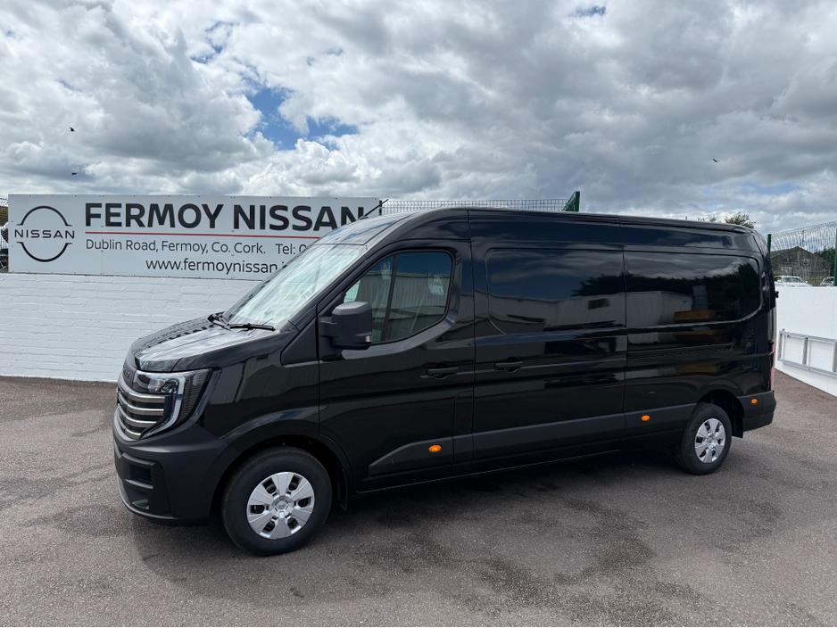 2027 Nissan Interstar 2L Diesel For Sale Images