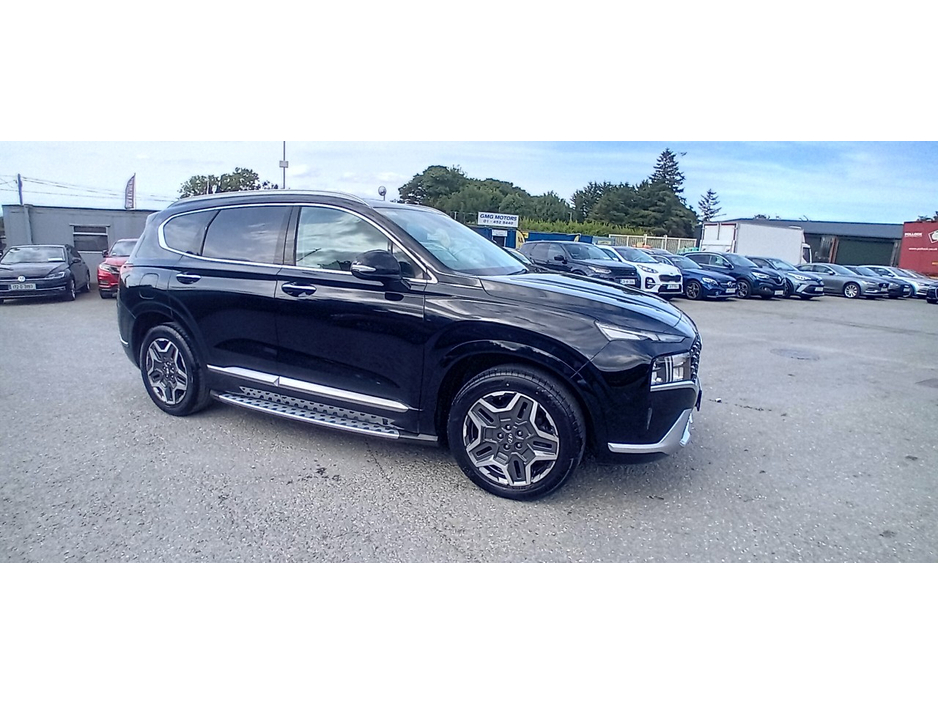 2021 Hyundai Santa Fe 1.6L Petrol Plug-in Hybrid For Sale Images